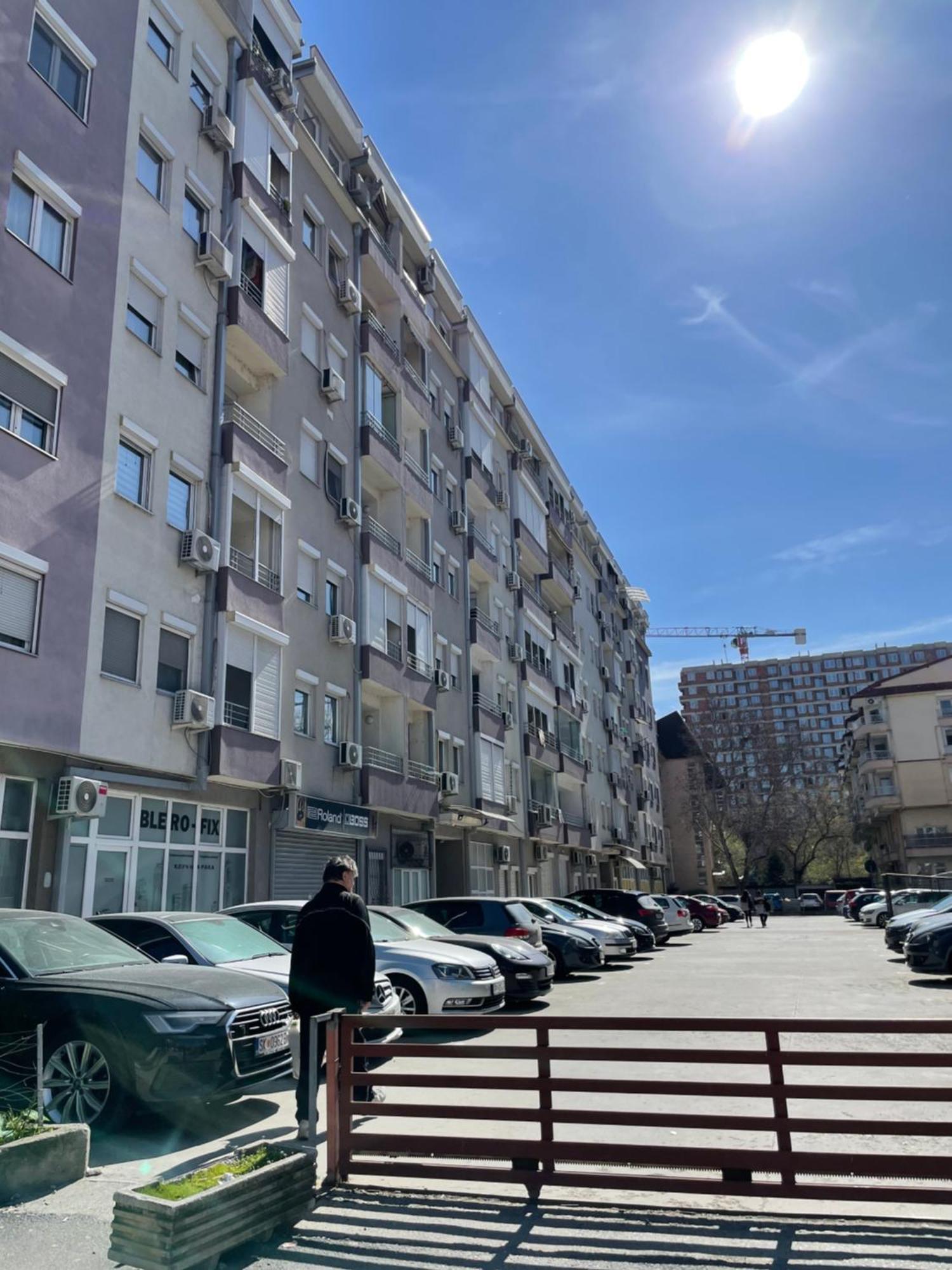 Bus Station Apartament